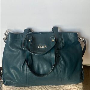 Coach Satchel Bag